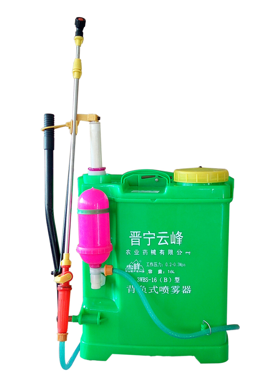 云峰2012款B型喷雾器