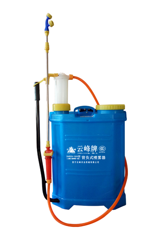 云峰单管手动喷雾器