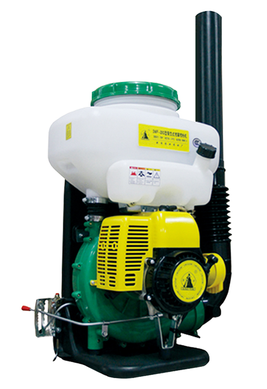 喷雾喷粉机3WZ-20G