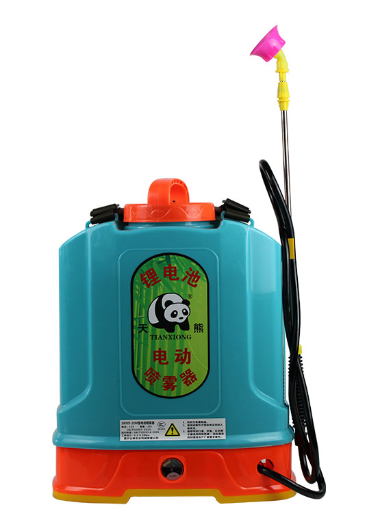 新款天熊电动喷雾器
